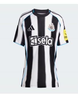 Billige Fotballdrakt Newcastle United Replika Hjemmedrakt Dame 2025-26 Kortermet Billige Fotballdrakt Newcastle United Replika Hjemmedrakt Dame 2025-26 Kortermet